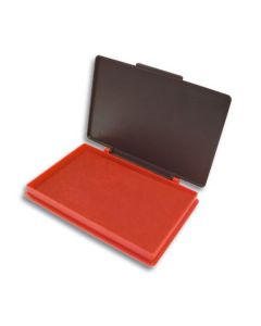Photo Tampon encreur Stampo - Rouge : KORES