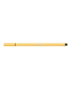 Photo STABILO 6844 : Stylo-feutre Pen 68 - Jaune