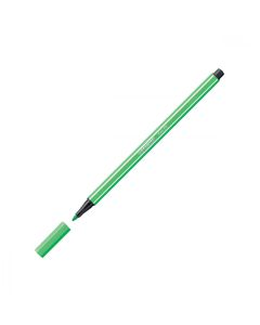 Photo STABILO : Stylo-feutre Pen 68 - Vert émeraude clair 