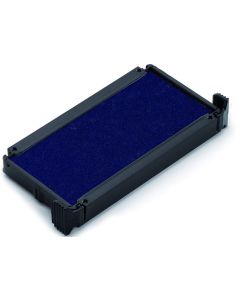 Photo TRODAT : Cassette de rechange pour tampon 6/50 - Bleu - 51 50031