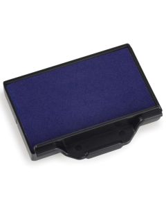 Photo TRODAT : Cassette de rechange pour tampon 6/53 - Bleu - 51 53031