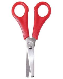 Photo WEDO : Ciseaux ronds de bricolage - 130 mm 73720