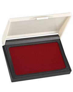 Photo Tampon encreur - Rouge WONDAY