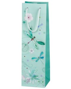 Pochette pour bouteille Libellule : SUSY CARD