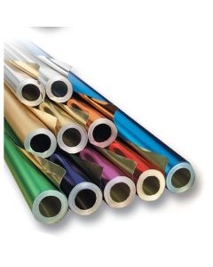 Feuille d'Aluminium - Cuivre - 500 mm x 10 m FOLIA Image