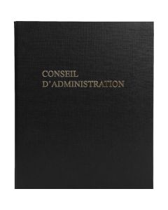 Registre des Conseils d'Administration (LE DAUPHIN 932D) image