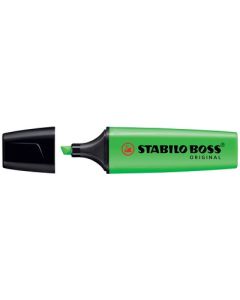 Photo STABILO : Surligneur Boss Original - Vert