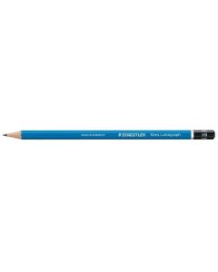 STAEDTLER 100-HB : Crayon graphite Mars Lumograph - HB