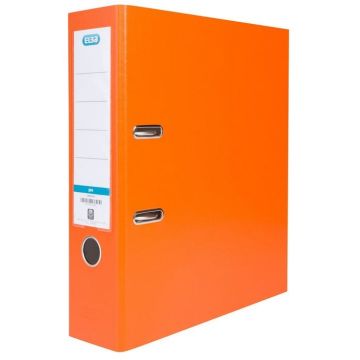 Classeur à levier - Dos 50 mm - Orange ELBA Smart Pro