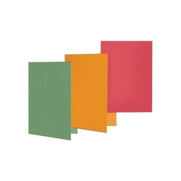 ELBA : Chemise pour dossier A4 - Jaune Pâle 100091650