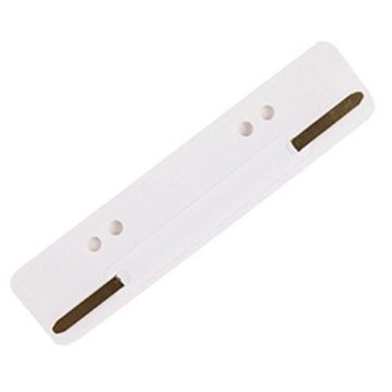 Relieur à lamelles pour dossier - Blanc PRO OFFICE