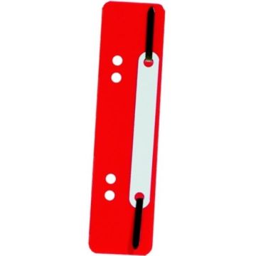 Relieur à lamelles pour dossier - Rouge PRO OFFICE