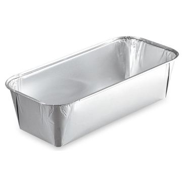 Moule à cake en aluminium - 1009 ml : STARPAK Lot de 5 Visuel