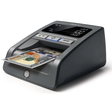 Détecteur automatique de faux billets Noir : SAFESCAN 185-S