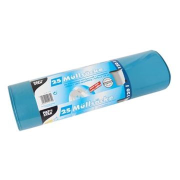 Sacs Poubelle - 120 litres - Bleu : STARPAK Lot de 25