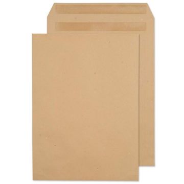 Pochettes d'expédition - 162 x 229 mm - Marron GPV Lot de 500