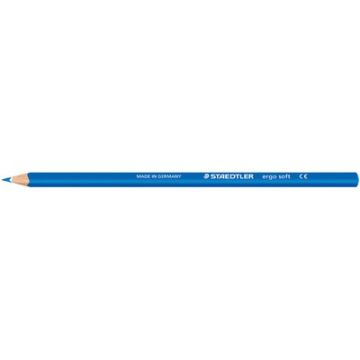 Photo 157-3 Crayon de couleur - Bleu  STAEDTLER Ergosoft