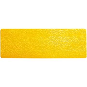 Marquage adhésif de zone de danger - Trait Jaune : DURABLE Lot de 10 Modèle