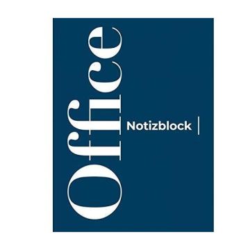 Bloc-Notes uni - 210 x 275 mm A4 CLAIREFONTAINE