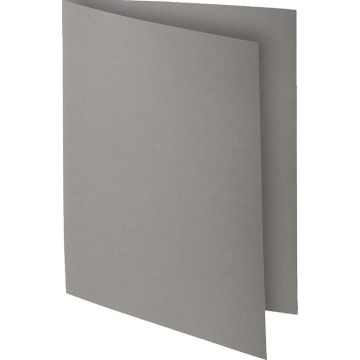 EXACOMPTA Chemises pour dossiers A4 ROCK'S Gris 210009E