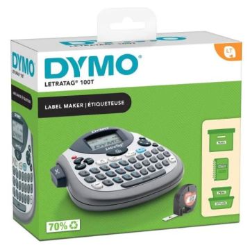 Étiqueteuse - LetraTag LT-100T : DYMO image