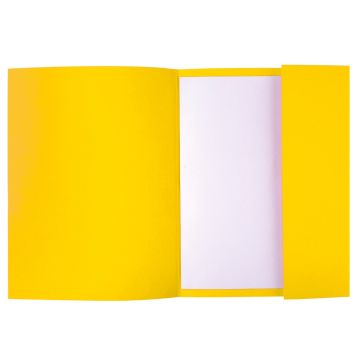 Chemise ROCK'S à 1 rabat - Jaune Citron Exacompta 218011E Image