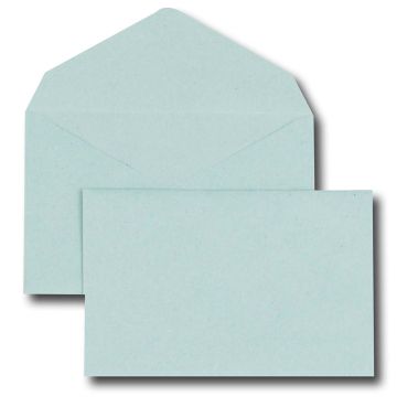 Enveloppes administratives Élection - 90 x 140 mm - Bleu GPV Lot de 100