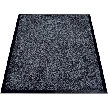 Paillasson anti-salissure - Anthracite - 850 x 1500 mm MILTEX Tapis d'entrée