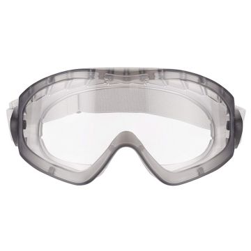 Masque de Protection des yeux - Verres clairs anti rayures et anti-buée : 3M Photo