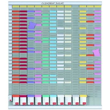 Photo NOBO 2911200 Planning annuel Tableau mural