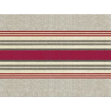 COGIR 334241 Sets de table en papier - Pays Basque