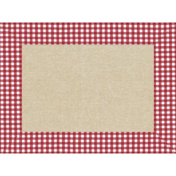 COGIR  Sets de table - Lin Vichy 314284