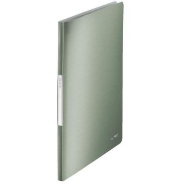 Photo Protège-documents de 40 pochettes A4 - Vert : LEITZ Style 3959-00-53