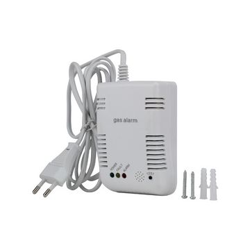 Détecteur de gaz naturel ou liquéfié : UNITEC (41777)