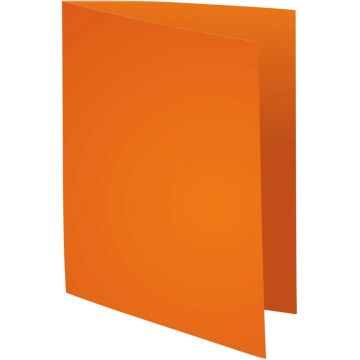 Lot de 50 Chemises pour dossiers - Orange EXACOMPTA Forever 170 Image