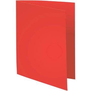 Lot de 50 Chemises pour dossiers - Rouge EXACOMPTA Forever 170 Image