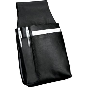 Photo ALASSIO Sac pour porte-monnaie serveur en cuir