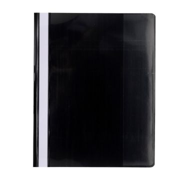 EXACOMPTA 439901B chemises de présentation à lamelles en PVC premium