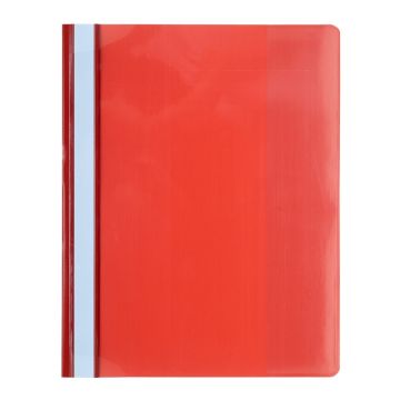 EXACOMPTA 439903B chemises de présentation à lamelles en PVC premium