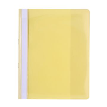 EXACOMPTA 439904B chemises de présentation à lamelles en PVC premium