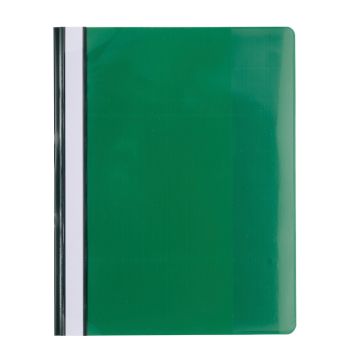 EXACOMPTA 439915B chemises de présentation à lamelles en PVC premium