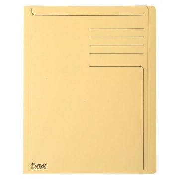 441002E EXACOMPTA Chemises imprimées Bulle