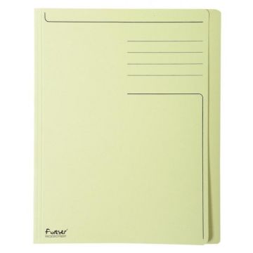 Chemises imprimées Jaune 441005E EXACOMPTA  