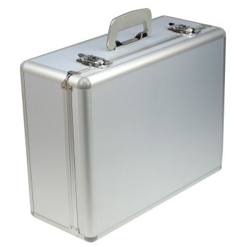 Valise avec mousse de protection en aluminium  STRATOS IV Alumaxx Grande