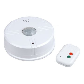 Détecteur de mouvements à 360° pour plafond UNITEC