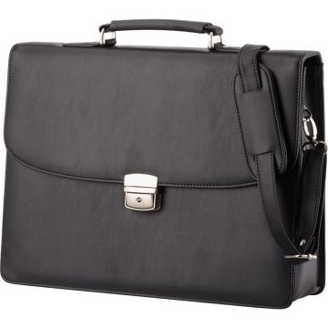 Photo Attaché-Case en simili-cuir - ANZIO Cartable : ALASSIO 47013