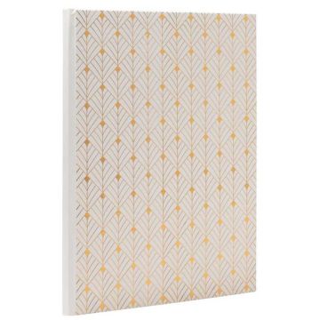 Livre d'or - 270 x 220 mm - Vertical : Blanc EXACOMPTA NeoDeco image