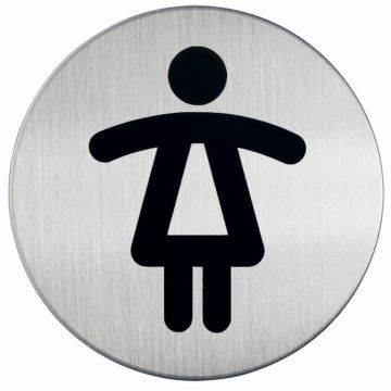 WC pour Femmes - Pictogramme : DURABLE Image