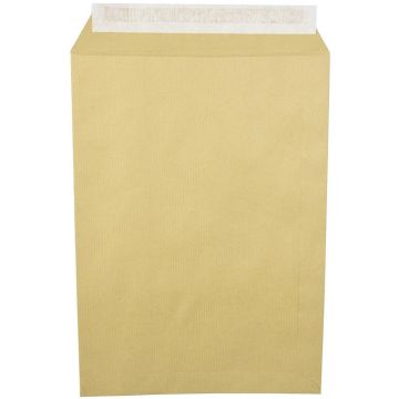 504-GPV-lot-de-250-enveloppes-d-expedition-marron-c4