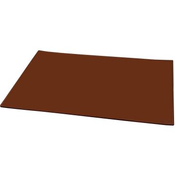 Sous Mains en Cuir - 650 x 450 mm - Brun Cognac : ALASSIO Visuel